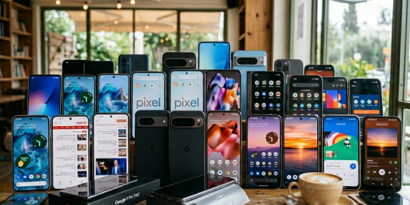 איך בוחרים סמארטפון מושלם: המדריך המלא