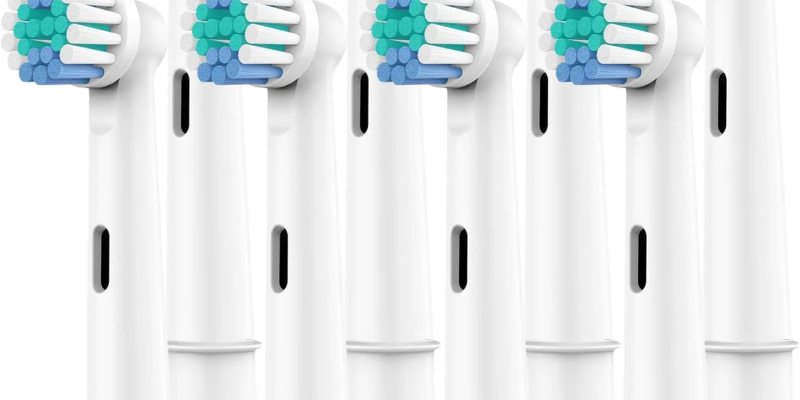 ראשים חלופיים למברשת שיניים חשמלית Oral B