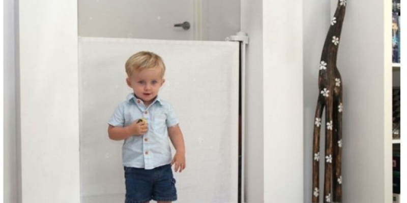 שער בטיחות נמתח נובי PERMA