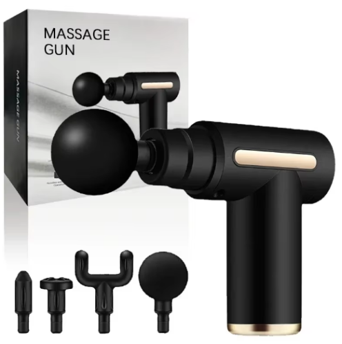 אקדח מסאג' ארבעה ראשים במחיר שגוי והזוי