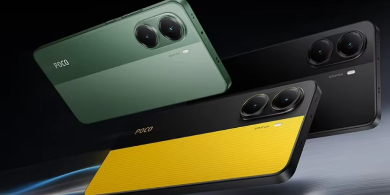 סמארטפון Xiaomi פוקו POCO X7 Pro