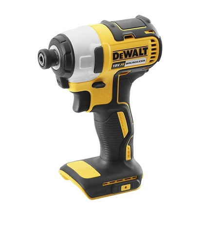 מברגת אימפקט דיוולט DEWALT DCF887 (גוף בלבד)