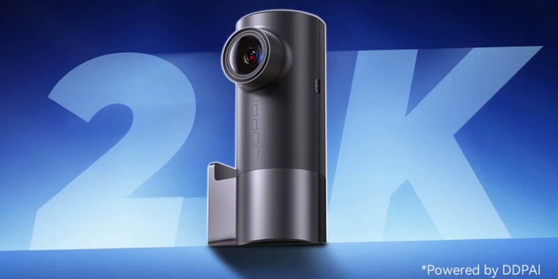 מצלמת דרך DDPAI Pictrey M2