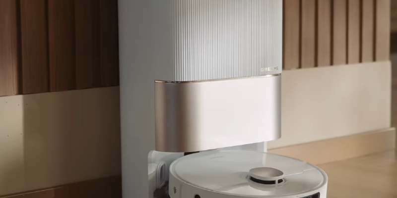 שואב אבק רובוטי שוטף Dreame X40 Ultra