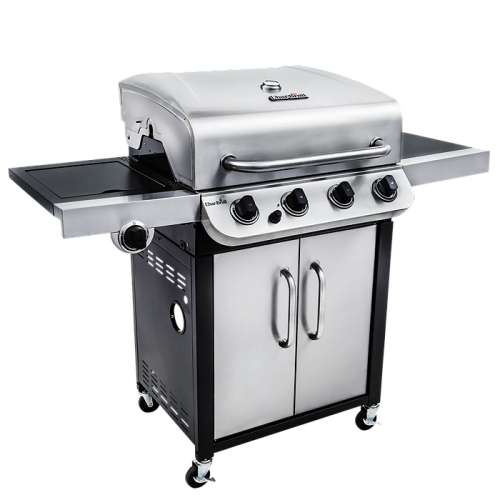 גריל 4 מבערים המפואר מסדרת Classic Char Broil דגם 8070107