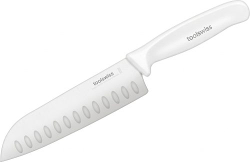 סכין סנטוקו 17 ס"מ מבית Toolswiss