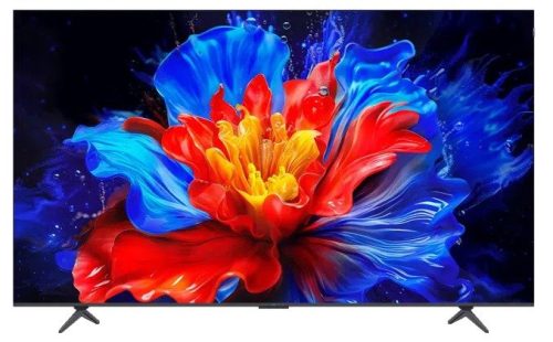 טלוויזיה חכמה 85 אינץ' TCL 4K QLED Google TV 85P8K – מערכת שמע Onkyo 2.1