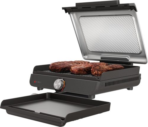 גריל חשמלי ביתי עם פלטות מתחלפות דגם GR101EU מבית Ninja