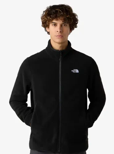 ג׳קט THE NORTH FACE GLACIER FULL ZIP FLEECE