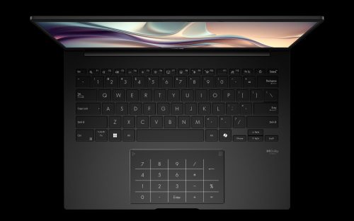 מחשב נייד ASUS Zenbook 14 OLED UM3406GA