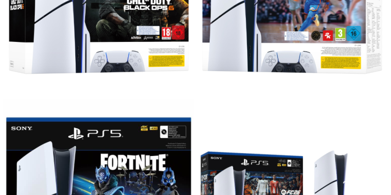 קונסולות PS5 בסייל נובמבר קיצוני, כולל שלטים במחירים מיוחדים!