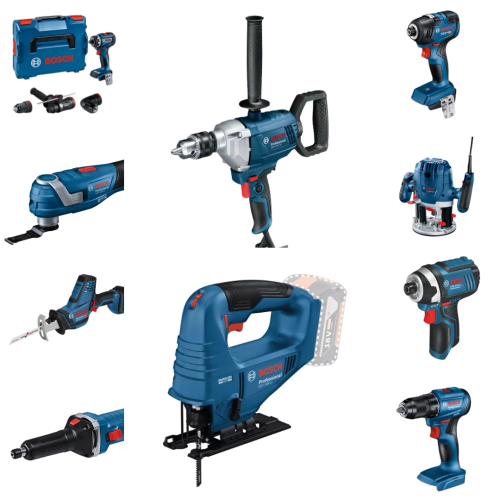 חגיגה כחולה באתר בראנד – מוצרי BOSCH במחירי סוף אוגוסט