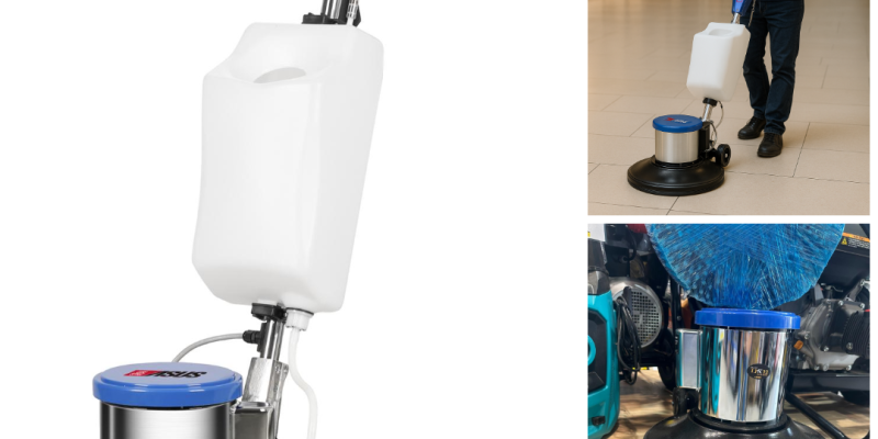 מכונת פוליש מקצועית "17 לניקוי ,הברקה ופוליש ASUS LifeStyle