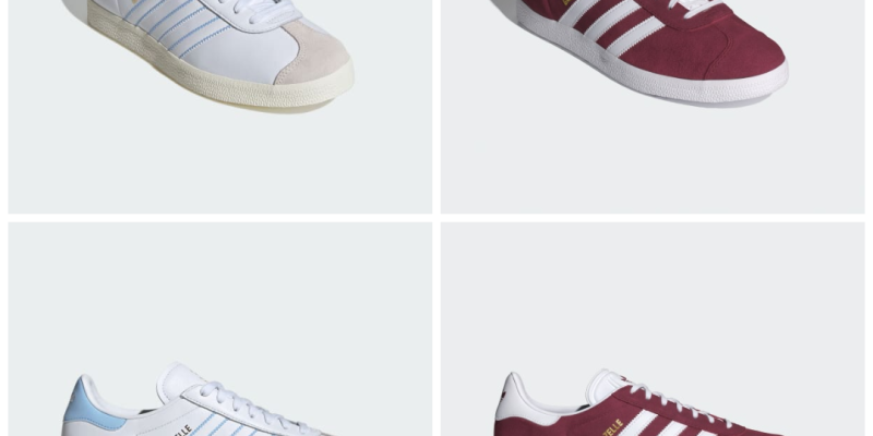 נעלי אדידס גאזל – Adidas GAZELLE