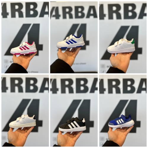 נעלי ילדים אדידס Advantage במידות 19-27