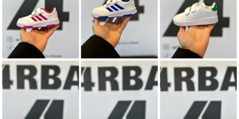 נעלי ילדים אדידס Advantage במידות 19-27