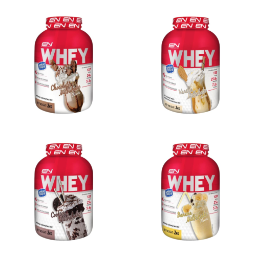 אבקת חלבון אקסטרים החדשה | Extreme Whey