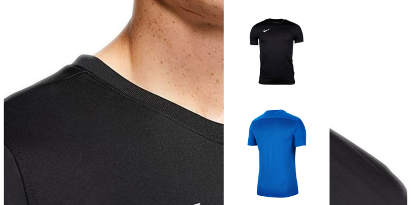 חולצות נייקי (Nike) גברים לאימון ב-59.90 ₪