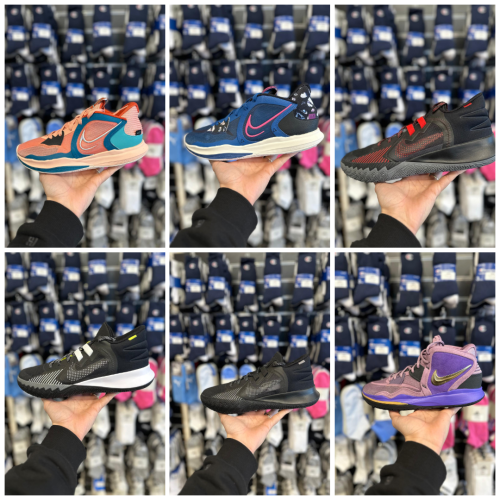 נעלי-כדורסל נייקי NIKE Kyrie 
