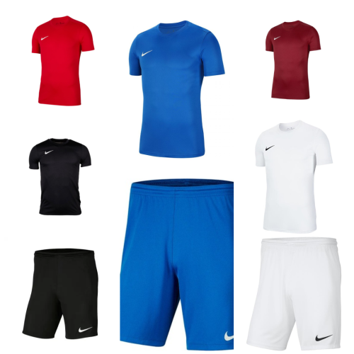 בגדי ספורט נייקי – שורטים + חולצות NIKE