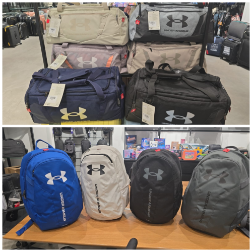 תיקי חדר כושר / תיק גב אנדר ארמור Under Armour