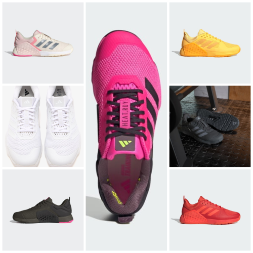 מגוון נעלי אדידס Adidas ב-50% הנחה!
