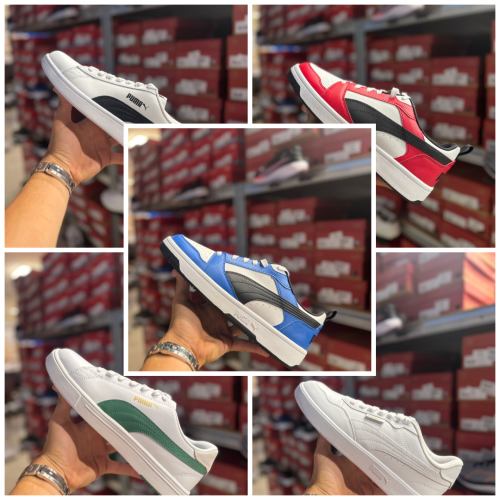 נעלי סניקרס פומה PUMA ב-50% הנחה