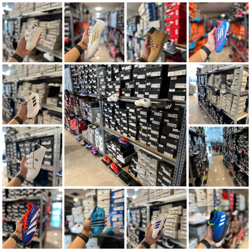 קופון 65% הנחה על נעלי וסנדלי ילדים אדידס ונייקי