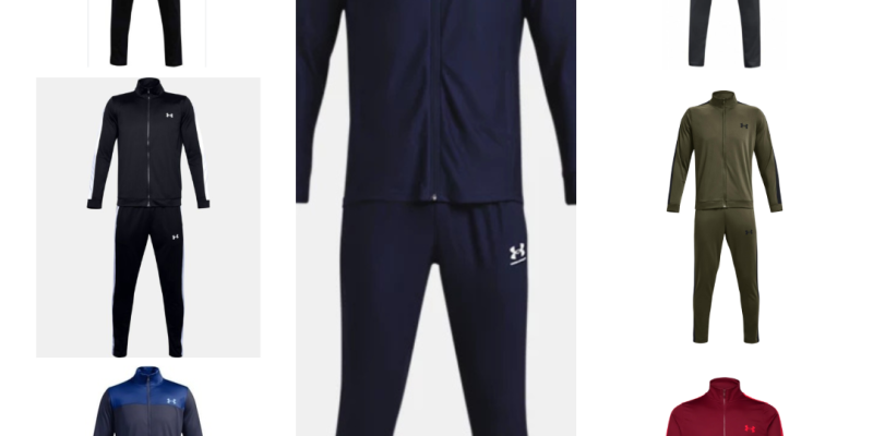 חליפות אנדר ארמור – under armour