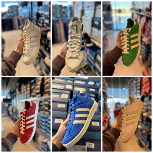 נעלי אופנה אדידס אוריג׳ינלס JABBAR