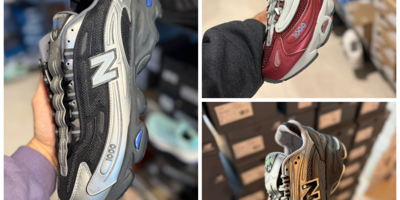 נעלי ניו בלאנס 1000 New Balance