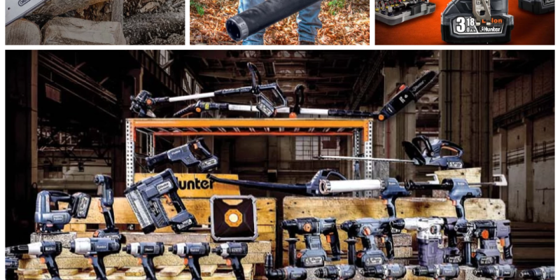 אקסטרה 6% הנחה על כל המותג HUNTER