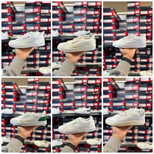 נעלי ריבוק REEBOK – שישה דגמים במחיר אדיר!