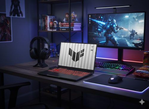 מחשב נייד ASUS TUF Gaming F16 FX608JPR-QT016