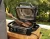 גריל מנגל חשמלי ומעשנת Ninja WoodFire Electric Outdoor Grill And Smoker OG701 2400W