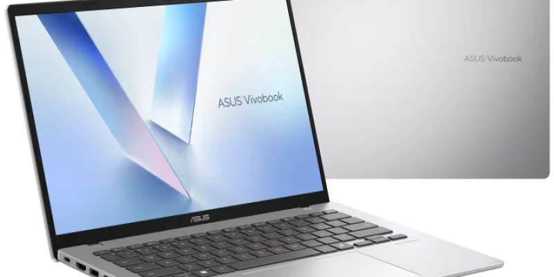 מחשב נייד ASUS Vivobook 14 M1407KA