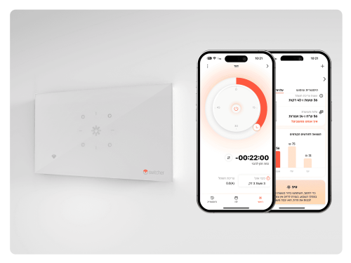 מוצרי Switcher – המלצה רותחת (משחק מילים משעשע) עם מחירים שיורדים אוטומטית בקופה!