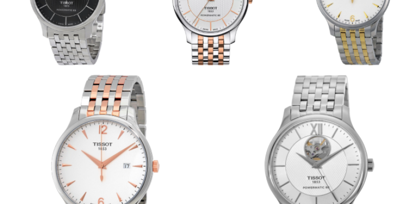שעוני Tissot לגברים
