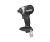 מברגת אימפקט 18V ללא פחמים (גוף בלבד) Makita – מהדורה שחורה