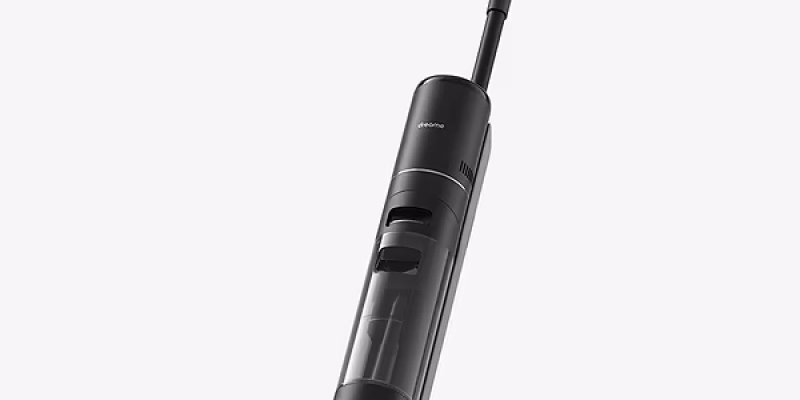 שואב שוטף אלחוטי מבית Dreame דגם H12 PRO